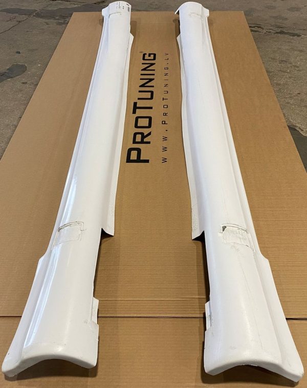 ANG C43 Look Sport Sideskirts For Mercedes W202 Saloon / Wagon - Image 8