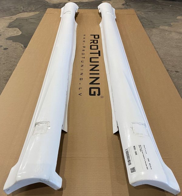 ANG C43 Look Sport Sideskirts For Mercedes W202 Saloon / Wagon - Image 9