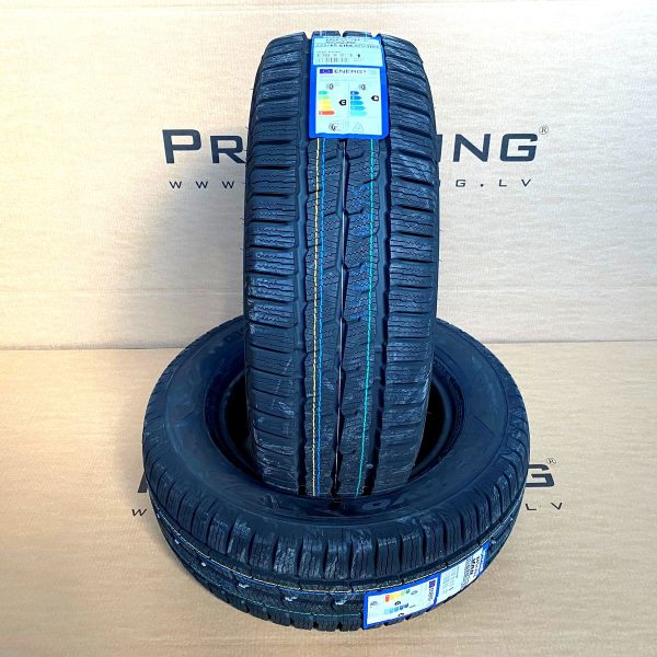 2x WINTER TOYO 235/65 R16C OBSERVE VAN Tyres 115/113S - C, B, 2, 72Db M+S