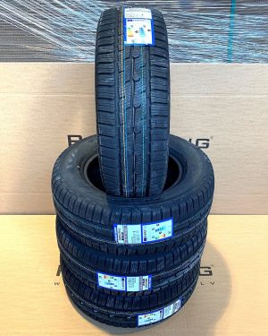 4x WINTER TOYO 235/65 R16C OBSERVE VAN Tyres 115/113S - C, B, 2, 72Db M+S