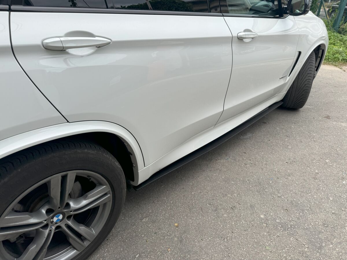 Performance Side skirts addons For BMW X5 F15 + X5M F85 - Image 5