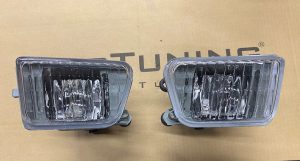 OE Look Front Fog Light set For VW Golf II / Jetta MK2