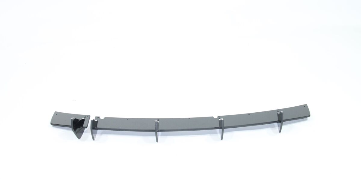 Eyebrows / Headlight covers / mask for Audi A4 8E B6 2000-2004 - Image 2