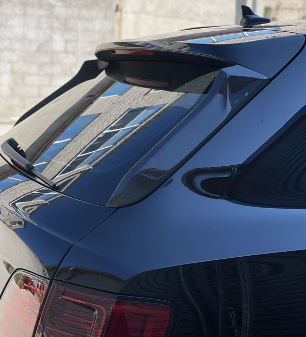 Speed S Carbon fibre rear window side sunblind sunshade for BENTLEY BENTAYGA - Image 7