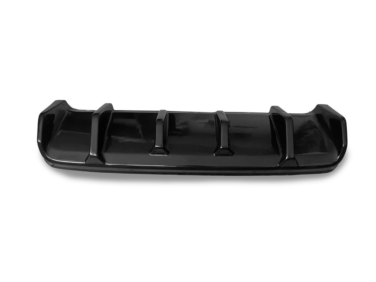 Rear bumper diffuser with ribs for Cupra Formentor - Image 7