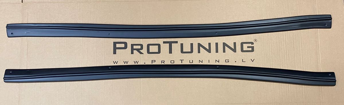 Performance Side skirts addons / Blades / diffusers / sill covers For : Ford Kuga DM2 2016-2019 - Image 4