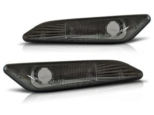 SMOKED FRONT SIDE MARKERS FOR ALFA ROMEO 147 01.2005 - 2010 3D / 5D