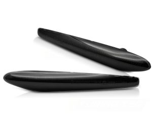 SIDE TURN MARKERS SMOKED LED SEQ fits ALFA ROMEO 159 2005 - 2011