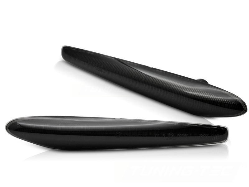 SIDE TURN MARKERS SMOKED LED SEQ fits ALFA ROMEO 159 2005 - 2011