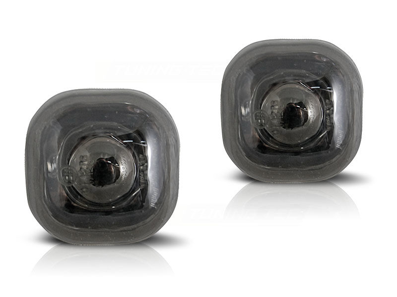 SIDE MARKERS SMOKED fits AUDI A4 11.1994 - 12.1998