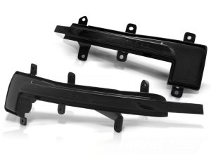 FRONT TURN MARKERS IN THE MIRROR SMOKE LED SEQ fits AUDI R8 07-16