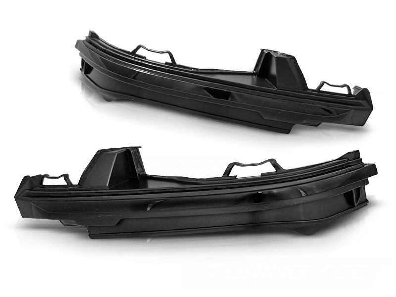 FRONT TURN MARKERS IN THE MIRROR SMOKE LED SEQ fits AUDI Q7 15-18