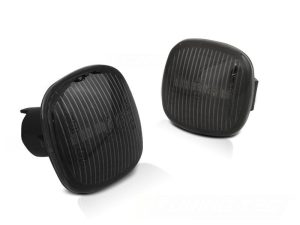 SIDE TURN MARKERS SMOKED LED SEQ fits AUDI A3 8L 08.1996 - 08.2000 
