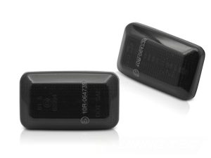 SIDE TURN MARKERS SMOKE LED SEQ fits AUDI 200