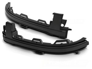 SIDE TURN MARKERS IN THE MIRROR SMOKE LED SEQ fits BMW X6 F16 2014-