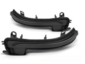 SIDE TURN MARKERS IN THE MIRROR SMOKE LED SEQ fits BMW 2 (F45/F46) 2014 -