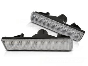 SIDE TURN MARKERS WHITE LED SEQ fits BMW E38 94-01