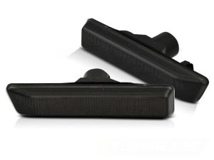 SIDE TURN MARKERS SMOKE LED SEQ fits BMW X5 E53 99-06