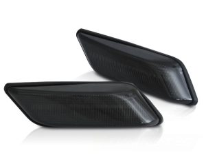 SIDE TURN MARKERS SMOKED LED SEQ fits BMW Z3 1996 - 2002 COUPE / ROADSTER