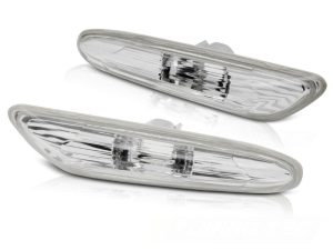 SIDE TURN MARKERS WHITE fits BMW X1 E84 09-12