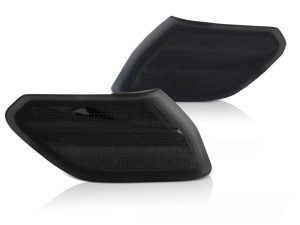 SIDE TURN MARKERS SMOKED LED fits CHRYSLER JEEP WRANGLER JL 18-