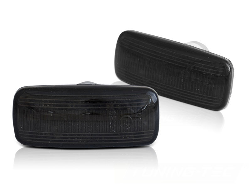 SIDE TURN MARKERS LED SEQ SMOKED fits Dodge Nitro 2006-2011