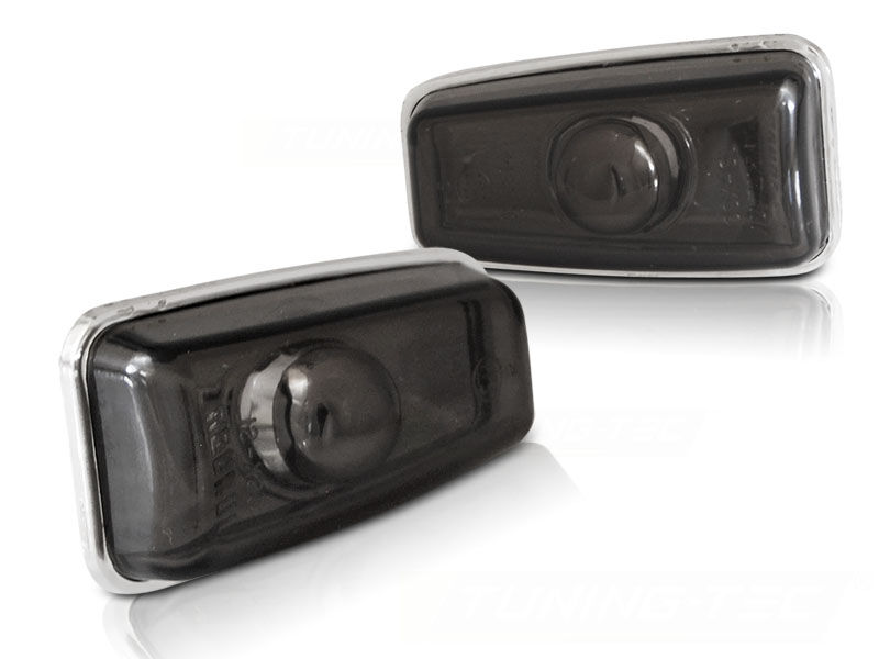 SIDE TURN MARKERS SMOKED fits CITROEN SAXO 1996 - 2003