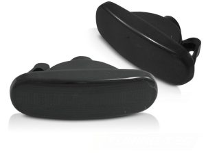 SIDE TURN MARKERS SMOKED LED SEQ Fits FIAT STILO 2001-2008