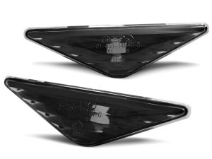 SIDE TURN MARKERS SMOKED FITS FORD FOCUS MK1 10.1998 - 10.2004 