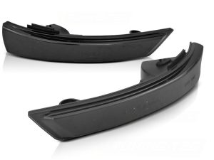 SIDE TURN MARKERS LED SMOKE SEQ Fits FORD FOCUS 2007 - 2018