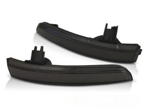 SIDE TURN MARKERS LED SMOKE SEQ FITS FORD ESCAPE III 2012-2016