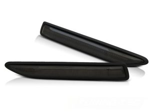 SIDE TURN MARKERS SMOKE LED SEQ fits FORD MONDEO MK IV 07-14