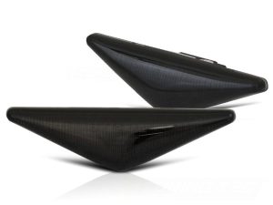 SIDE TURN MARKERS SMOKE LED SEQ fits FORD MONDEO MK3 09.2000 - 2007 