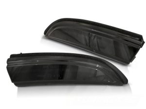 SIDE TURN MARKERS SEQ LED SMOKED Fits FORD FIESTA MK7 13-16