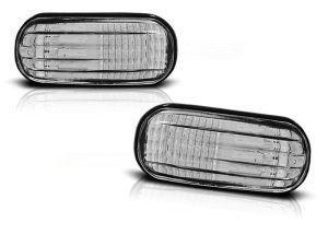 SIDE TURN MARKERS CHROME Fits HONDA CRX DEL SOL 03.1992 - 1997 