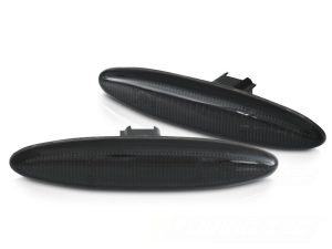 SIDE TURN MARKERS SMOKED LED SEQ fits LEXUS IS II 06-10