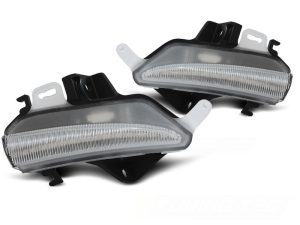SIDE TURN MARKERS SEQ LED WHITE Fits LEXUS IS III 13-20