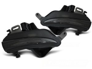 SIDE TURN MARKERS SEQ LED SMOKE Fits LEXUS IS III 13-20