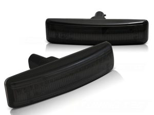 SIDE TURN SIGNALS SMOKE LED Fits LAND ROVER RANGE SPORT 2005 - 2012