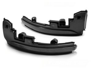 SIDE TURN MARKERS SMOKE LED SEQ Fits LAND ROVER RANGE ROVER EVOQUE 2011-2015