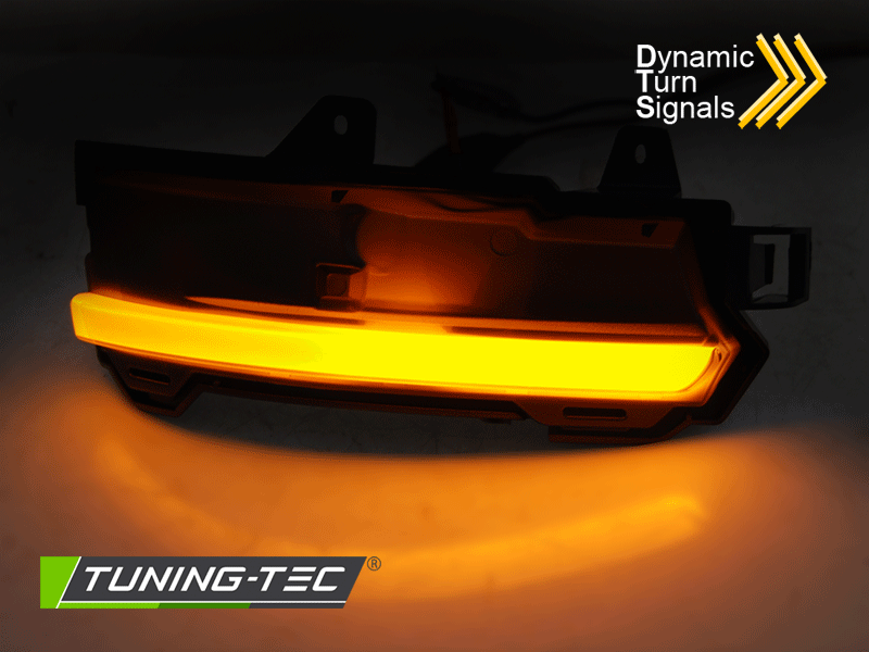 SIDE TURN MARKERS SMOKE LED SEQ LAND ROVER RANGE ROVER EVOQUE 2014-19 - Image 4