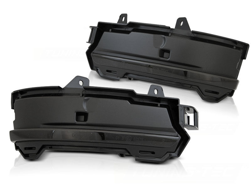 SIDE TURN MARKERS SMOKE LED SEQ LAND ROVER RANGE ROVER EVOQUE 2014-19