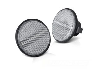 SIDE TURN MARKERS WHITE LED fits MAZDA MX-5 89-15