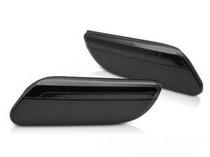 SIDE TURN MARKERS SMOKED LED SEQ fits  MINI COOPER F55 F56 F57 21-