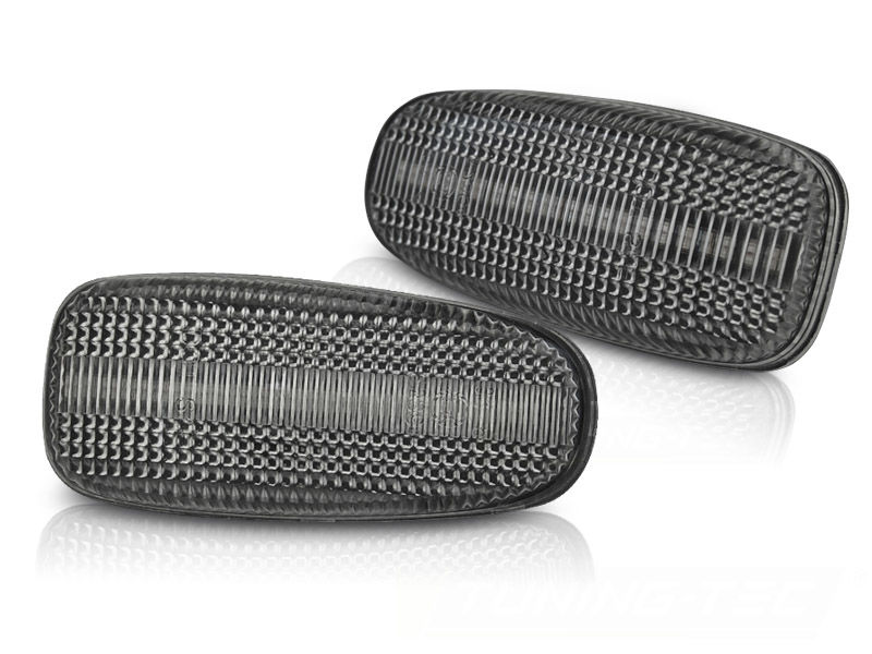 SIDE TURN MARKERS WHITE LED fits MERCEDES SLK R170 1996-2004