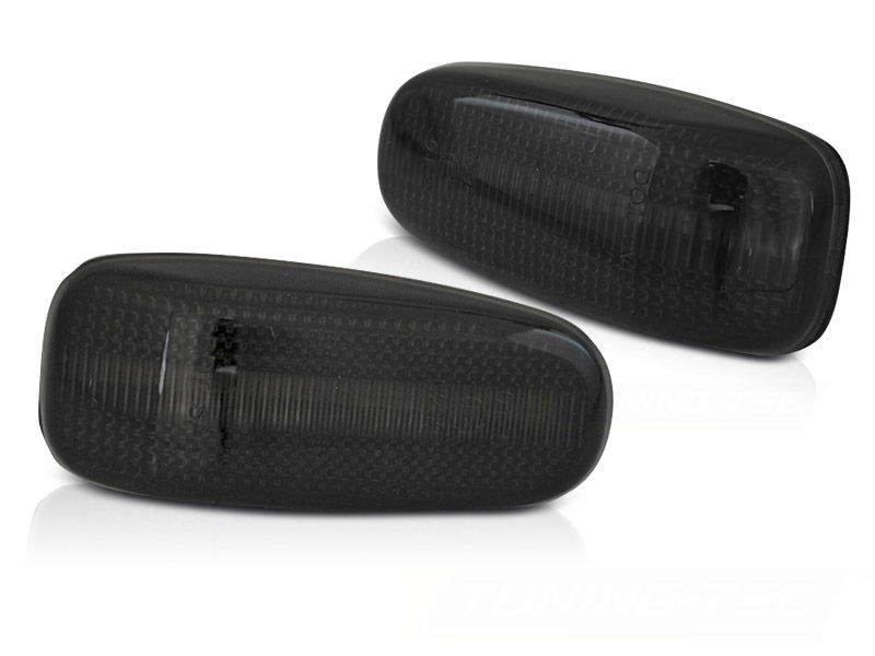 SIDE TURN MARKERS SMOKE LED fits MERCEDES SLK R170 1996-2004