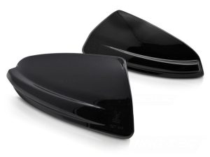 SIDE TURN MARKERS IN THE MIRROR SMOKED LED SEQ fits MERCEDES ML W164 2009 - 2011