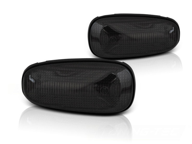 SIDE TURN MARKERS SMOKED LED SEQ Fits OPEL FRONTERA B 2001 - 2004 - Image 2