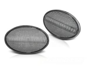 SIDE TURN MARKERS WHITE LED SEQ fits OPEL TIGRA 09.1994 - 12.2000