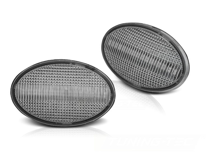 SIDE TURN MARKERS WHITE LED SEQ fits OPEL TIGRA 09.1994 - 12.2000